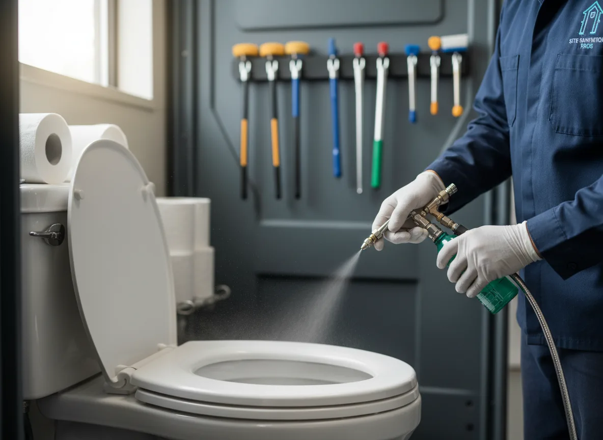 Why choose Construction Site Porta Potty Rental in Dupree, SD